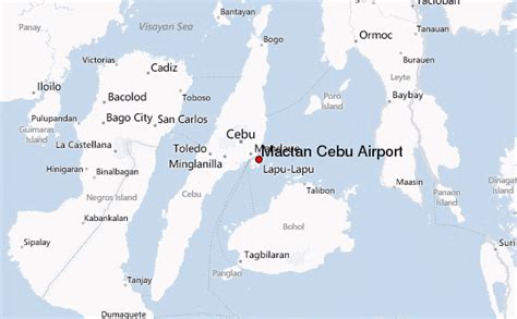 Mactan Cebu International Airport, Cebu, Philippines Weather .